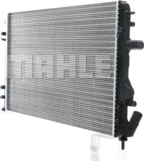 Wilmink Group WG2183805 - Radiators, Motora dzesēšanas sistēma ps1.lv