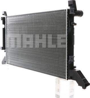 Wilmink Group WG2183808 - Radiators, Motora dzesēšanas sistēma ps1.lv