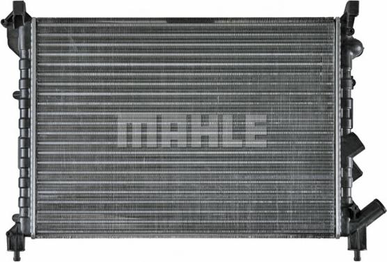 Wilmink Group WG2183814 - Radiators, Motora dzesēšanas sistēma ps1.lv