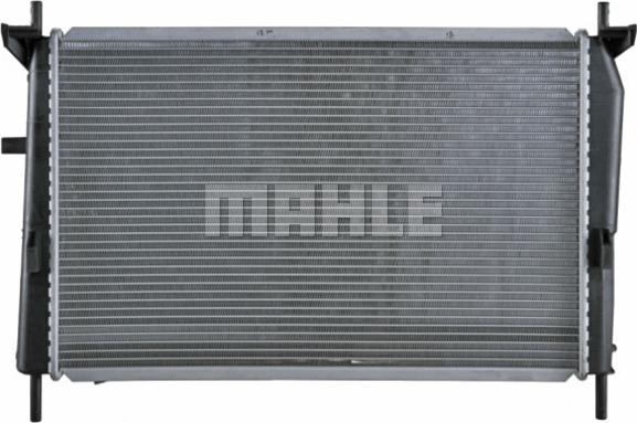 Wilmink Group WG2183836 - Radiators, Motora dzesēšanas sistēma ps1.lv