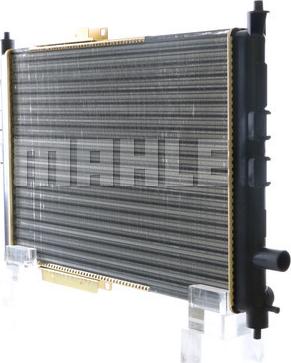 Wilmink Group WG2183830 - Radiators, Motora dzesēšanas sistēma ps1.lv