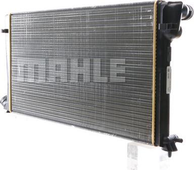 Wilmink Group WG2183832 - Radiators, Motora dzesēšanas sistēma ps1.lv