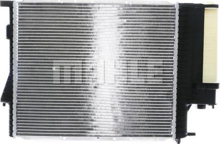 Wilmink Group WG2183345 - Radiators, Motora dzesēšanas sistēma ps1.lv