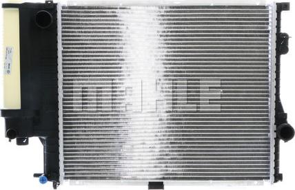 Wilmink Group WG2183345 - Radiators, Motora dzesēšanas sistēma ps1.lv