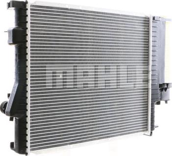 Wilmink Group WG2183345 - Radiators, Motora dzesēšanas sistēma ps1.lv