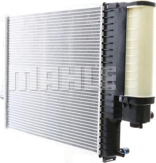 Wilmink Group WG2183345 - Radiators, Motora dzesēšanas sistēma ps1.lv