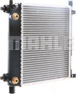 Wilmink Group WG2183351 - Radiators, Motora dzesēšanas sistēma ps1.lv