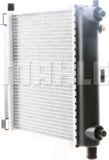 Wilmink Group WG2183351 - Radiators, Motora dzesēšanas sistēma ps1.lv