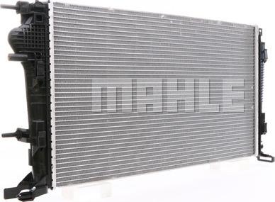 Wilmink Group WG2183310 - Radiators, Motora dzesēšanas sistēma ps1.lv