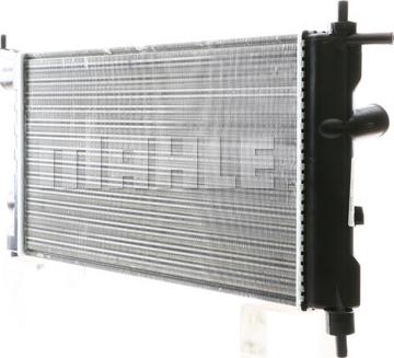 Wilmink Group WG2183388 - Radiators, Motora dzesēšanas sistēma ps1.lv