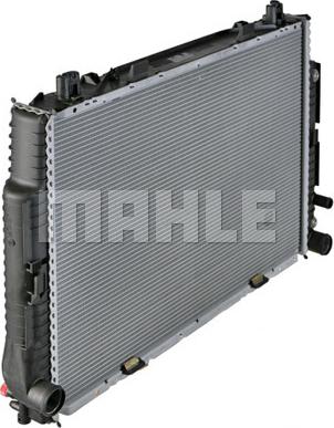 Wilmink Group WG2183336 - Radiators, Motora dzesēšanas sistēma ps1.lv