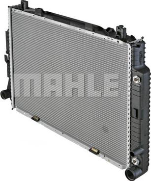 Wilmink Group WG2183336 - Radiators, Motora dzesēšanas sistēma ps1.lv