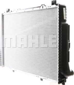 Wilmink Group WG2183337 - Radiators, Motora dzesēšanas sistēma ps1.lv