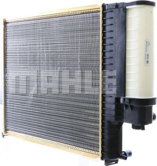 Wilmink Group WG2183325 - Radiators, Motora dzesēšanas sistēma ps1.lv