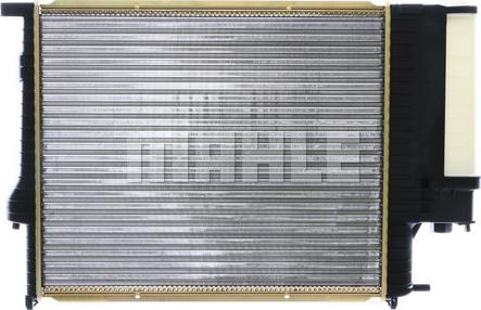 Wilmink Group WG2183325 - Radiators, Motora dzesēšanas sistēma ps1.lv