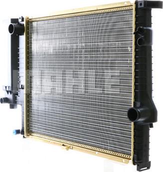 Wilmink Group WG2183325 - Radiators, Motora dzesēšanas sistēma ps1.lv