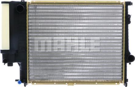 Wilmink Group WG2183325 - Radiators, Motora dzesēšanas sistēma ps1.lv