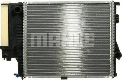 Wilmink Group WG2183326 - Radiators, Motora dzesēšanas sistēma ps1.lv