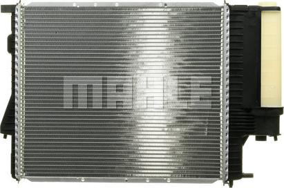 Wilmink Group WG2183326 - Radiators, Motora dzesēšanas sistēma ps1.lv