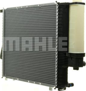 Wilmink Group WG2183326 - Radiators, Motora dzesēšanas sistēma ps1.lv