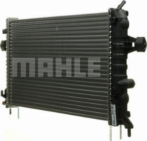 Wilmink Group WG2183299 - Radiators, Motora dzesēšanas sistēma ps1.lv