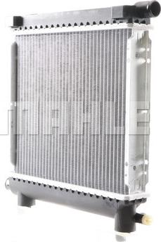 Wilmink Group WG2183297 - Radiators, Motora dzesēšanas sistēma ps1.lv