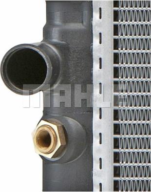 Wilmink Group WG2183243 - Radiators, Motora dzesēšanas sistēma ps1.lv