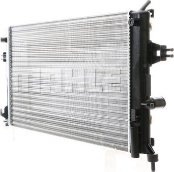 Wilmink Group WG2183233 - Radiators, Motora dzesēšanas sistēma ps1.lv