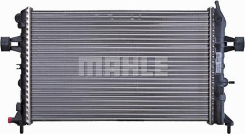 Wilmink Group WG2183232 - Radiators, Motora dzesēšanas sistēma ps1.lv