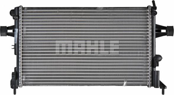 Wilmink Group WG2183224 - Radiators, Motora dzesēšanas sistēma ps1.lv