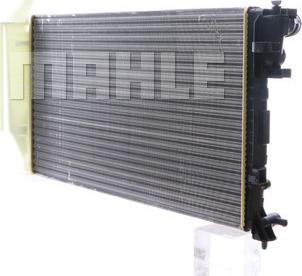 Wilmink Group WG2183796 - Radiators, Motora dzesēšanas sistēma ps1.lv