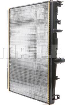 Wilmink Group WG2183790 - Radiators, Motora dzesēšanas sistēma ps1.lv