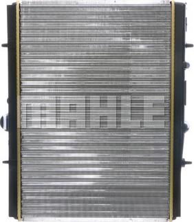 Wilmink Group WG2183790 - Radiators, Motora dzesēšanas sistēma ps1.lv