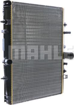 Wilmink Group WG2183790 - Radiators, Motora dzesēšanas sistēma ps1.lv