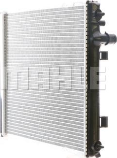 Wilmink Group WG2183749 - Radiators, Motora dzesēšanas sistēma ps1.lv