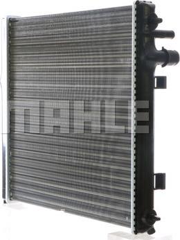 Wilmink Group WG2183745 - Radiators, Motora dzesēšanas sistēma ps1.lv