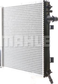 Wilmink Group WG2183746 - Radiators, Motora dzesēšanas sistēma ps1.lv