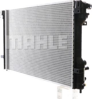 Wilmink Group WG2183754 - Radiators, Motora dzesēšanas sistēma ps1.lv