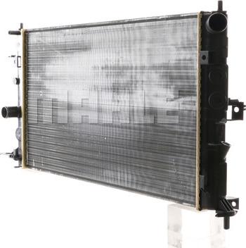 Wilmink Group WG2183755 - Radiators, Motora dzesēšanas sistēma ps1.lv