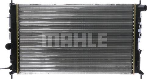 Wilmink Group WG2183755 - Radiators, Motora dzesēšanas sistēma ps1.lv