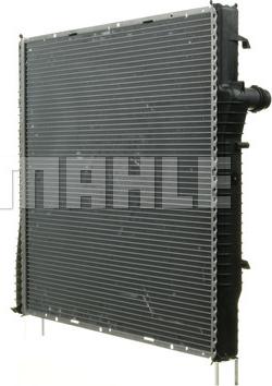 Wilmink Group WG2183769 - Radiators, Motora dzesēšanas sistēma ps1.lv