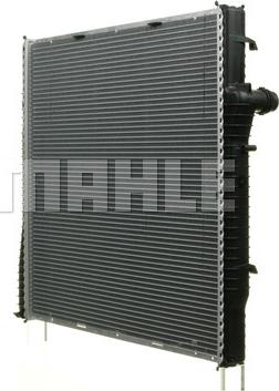 Wilmink Group WG2183762 - Radiators, Motora dzesēšanas sistēma ps1.lv