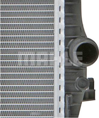 Wilmink Group WG2183767 - Radiators, Motora dzesēšanas sistēma ps1.lv