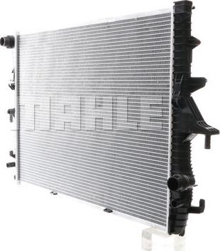 Wilmink Group WG2183767 - Radiators, Motora dzesēšanas sistēma ps1.lv