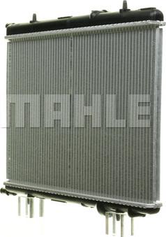 Wilmink Group WG2183704 - Radiators, Motora dzesēšanas sistēma ps1.lv