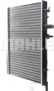 Wilmink Group WG2183705 - Radiators, Motora dzesēšanas sistēma ps1.lv