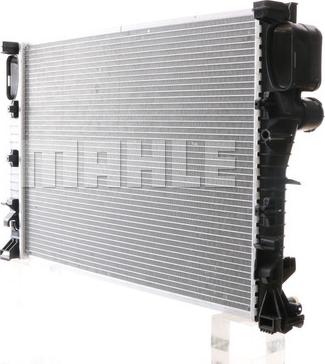 Wilmink Group WG2183701 - Radiators, Motora dzesēšanas sistēma ps1.lv