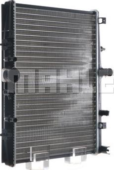 Wilmink Group WG2183703 - Radiators, Motora dzesēšanas sistēma ps1.lv