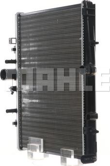 Wilmink Group WG2183703 - Radiators, Motora dzesēšanas sistēma ps1.lv