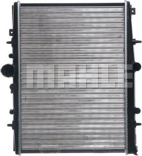 Wilmink Group WG2183703 - Radiators, Motora dzesēšanas sistēma ps1.lv